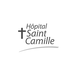 Logo Hôpital Saint Camille