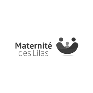 Logo Maternité des Lilas